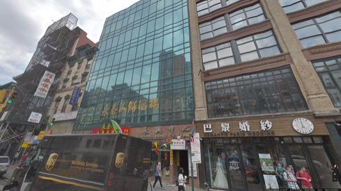 rent office 39-41 east broadway