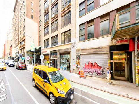 rent office 39-41 west 38th street