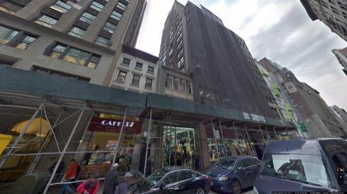 Rent Office 39-43 west 37th street