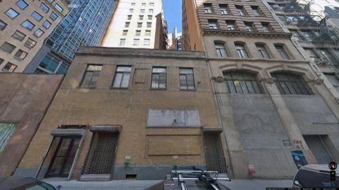 rent office 39-45 ann street