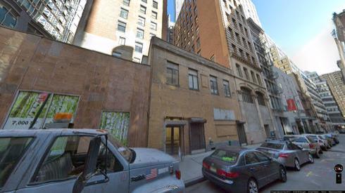 rent office 39-45 ann street
