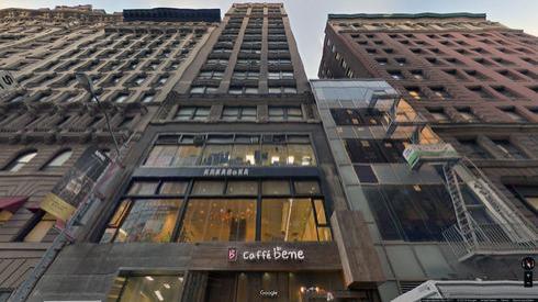 rent office 39 west 32nd street