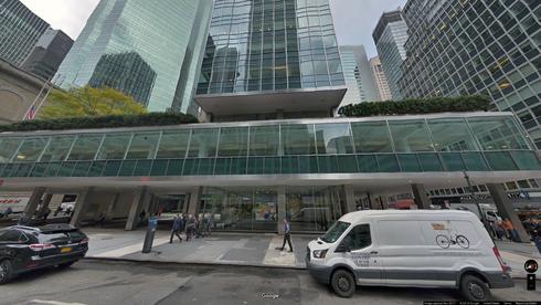 Rent Office 390 park avenue