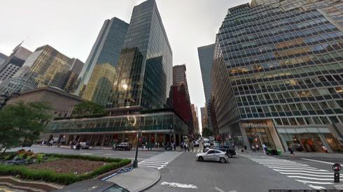 Rent Office 390 park avenue