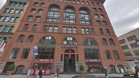 Rent Office 393-399 lafayette street