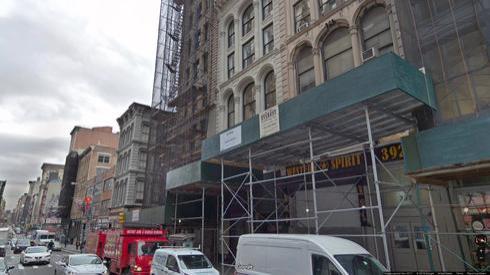 Rent Office 394 broadway