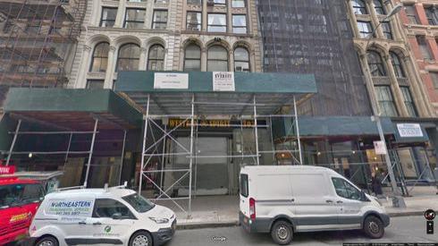 Rent Office 394 broadway