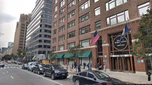 rent office 395 hudson street