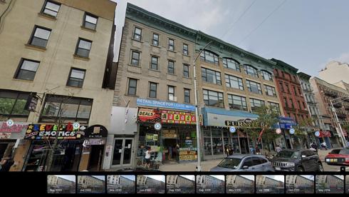 rent retail 4-14 west 125th street