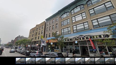 rent retail 4-14 west 125th street