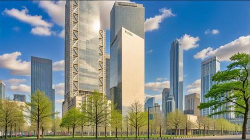 rent office (regional mall) 4 world trade center