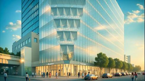 Rent Office 40 10th avenue