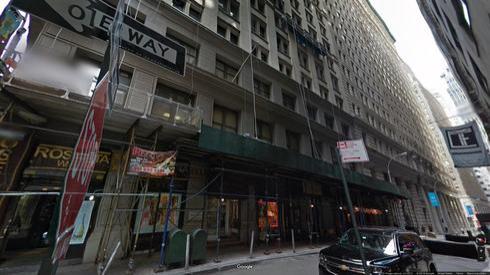 rent office 40 exchange place