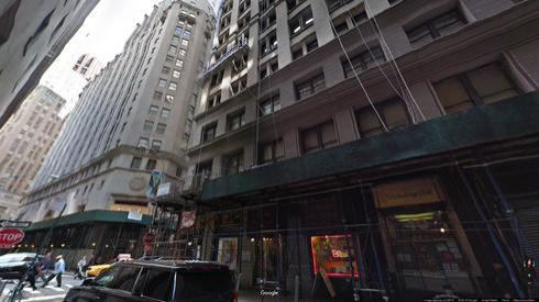 rent office 40 exchange place