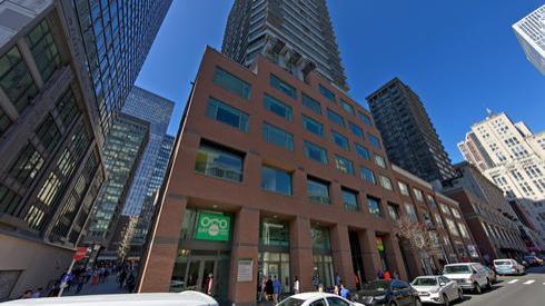 rent office 40 fulton street
