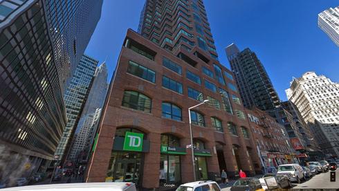 rent office 40 fulton street