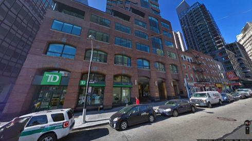 rent office 40 fulton street