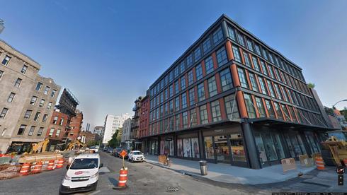 Rent Office 40 gansevoort street