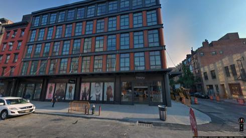 Rent Office 40 gansevoort street