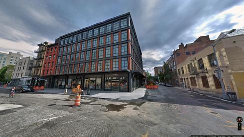 Rent Office 40 gansevoort street