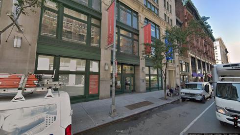 Rent Office 40 west 20th street