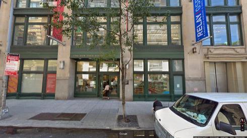 Rent Office 40 west 20th street