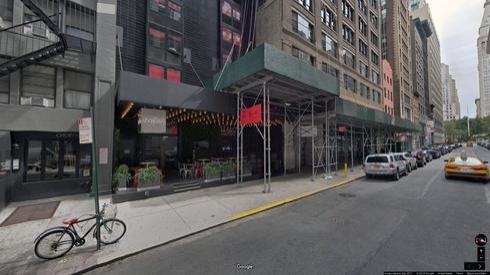 rent office 40 west 25th street