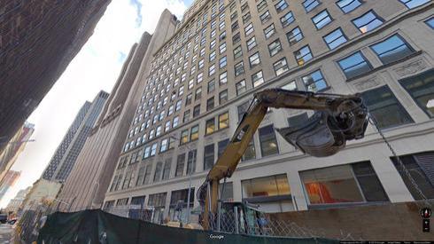 rent office 40 worth street