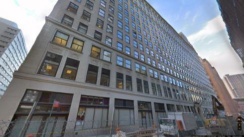 rent office 40 worth street