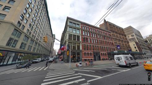 rent office 400 lafayette street
