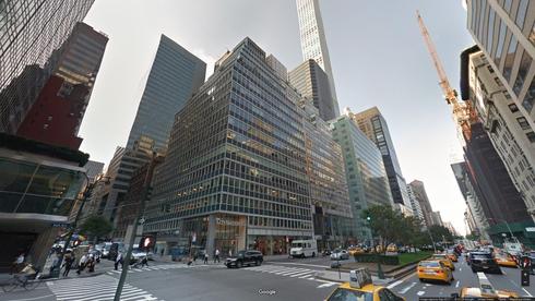 rent office 400 park avenue
