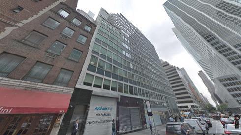 rent office 400 park avenue