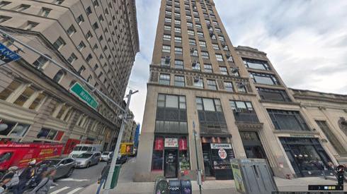 Rent Office 401 broadway