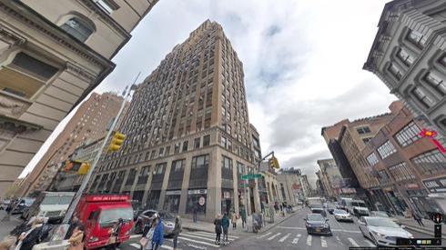 Rent Office 401 broadway