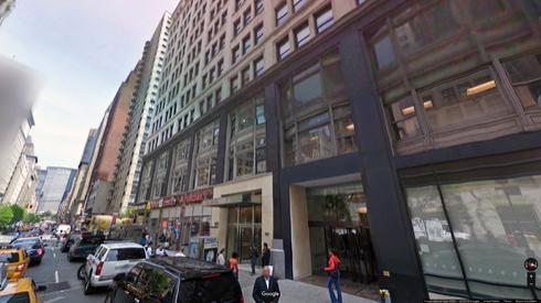 Rent Office 401 park avenue south
