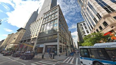 Rent Office 404 fifth avenue