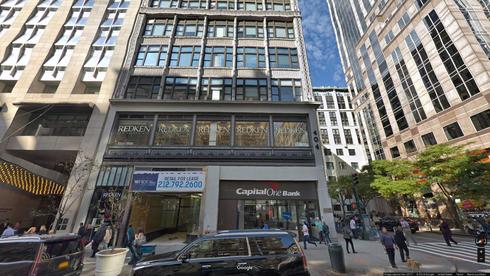 Rent Office 404 fifth avenue