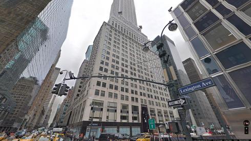 Rent Office 405 lexington avenue