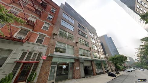rent apartment 407 east 61st street