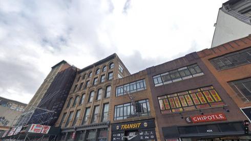 rent office 408-410 broadway