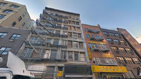 rent office 41-43 division street