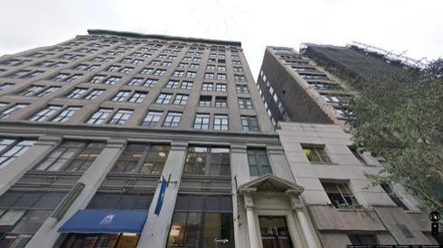 Rent Office 41 east 11th street
