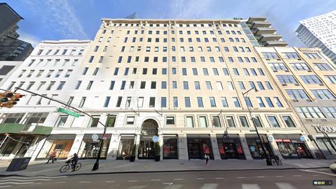 Rent Office 41 flatbush avenue