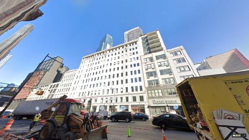 Rent Office 41 flatbush avenue