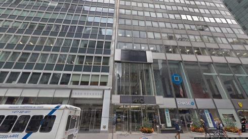 rent office 410 park avenue