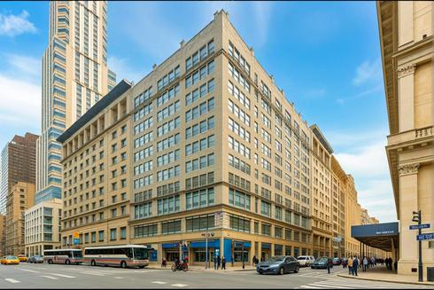 Rent Office 411 fifth avenue