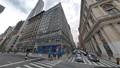 Rent Office 411 fifth avenue