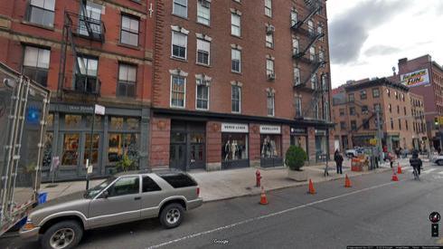Rent Office 411 west broadway
