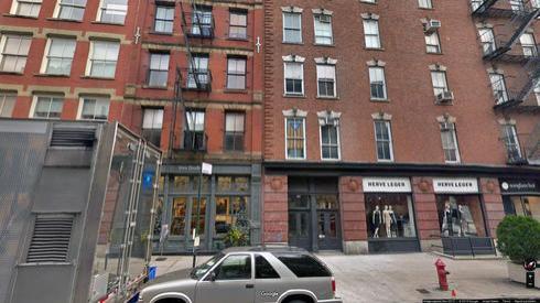 Rent Office 411 west broadway