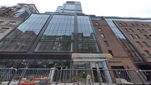 rent office 412 west 15th street